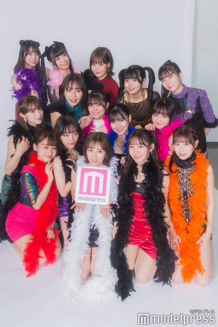 フジコーズ(C)モデルプレス