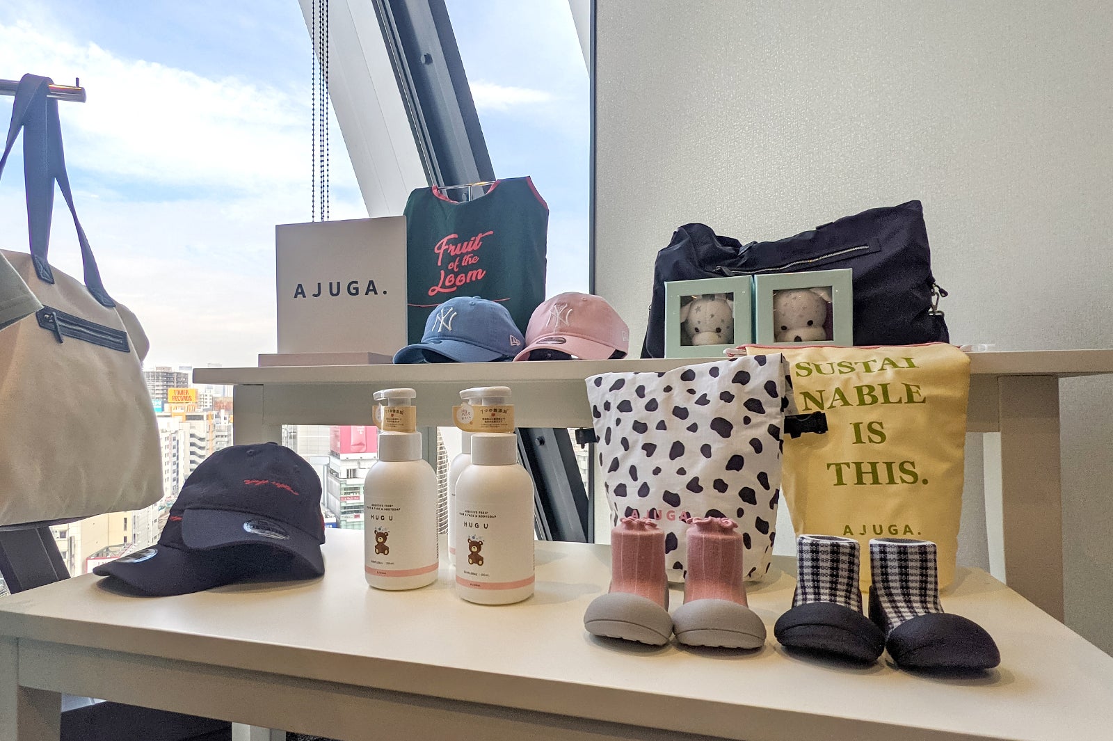 店舗の様子（提供写真）