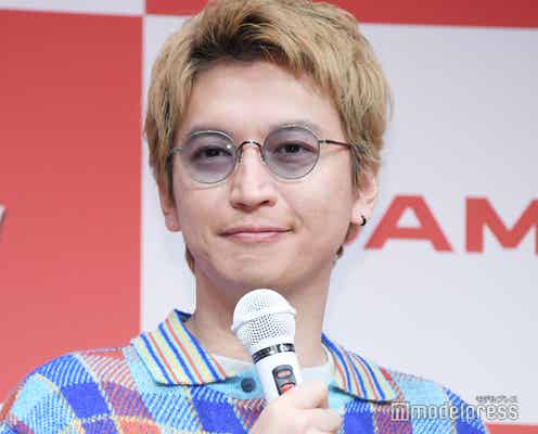 SUPER EIGHT大倉忠義、結婚後初の公の場 祝福の声に「ありがとうございます」