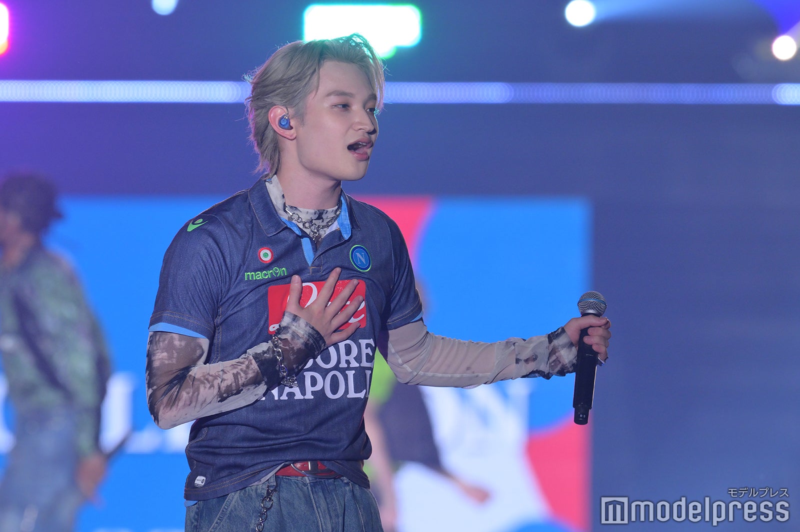 PSYCHIC FEVER（C）モデルプレス