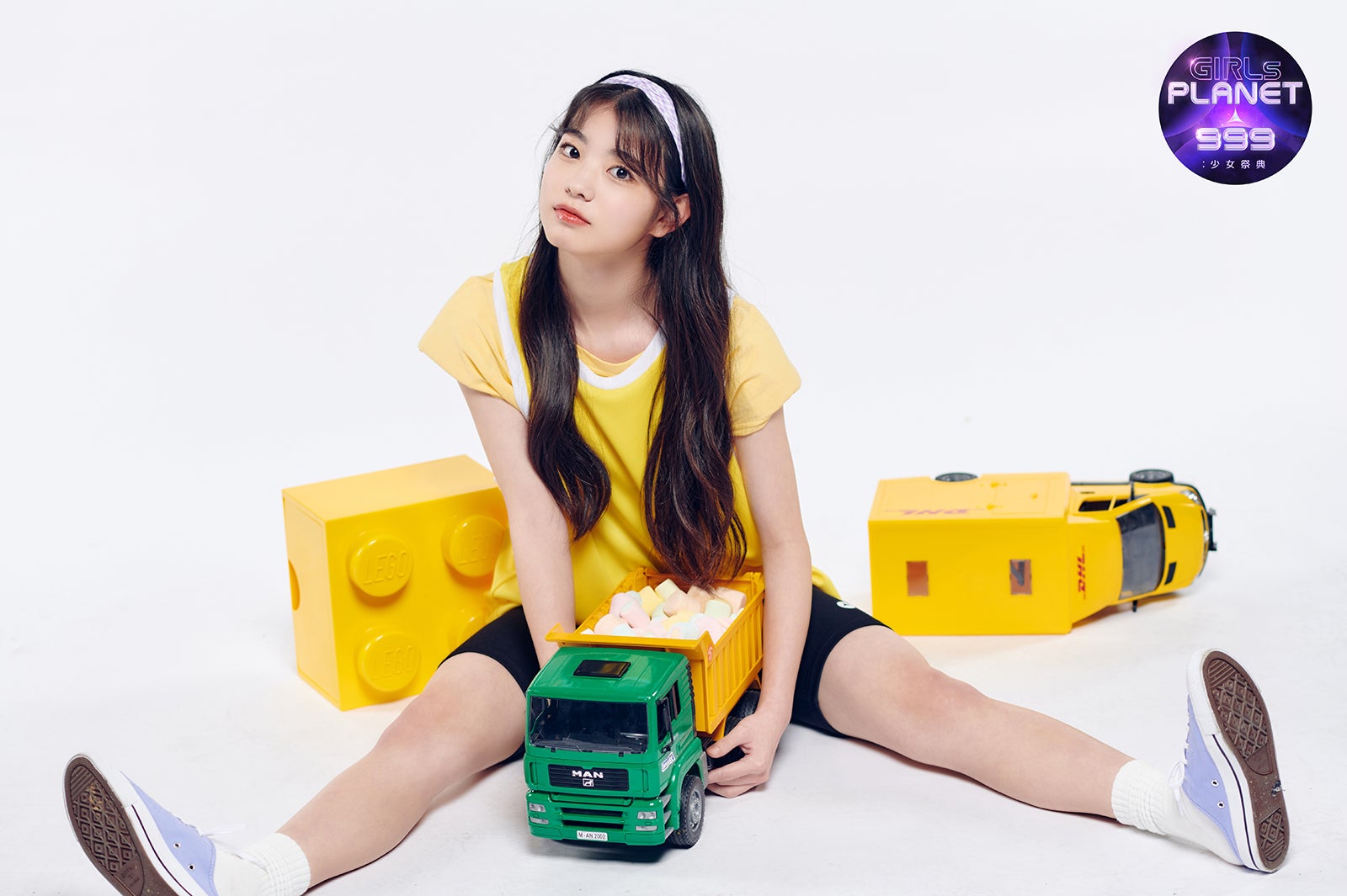 池間 琉杏 （C）CJ ENM Co., Ltd, All Rights Reserved