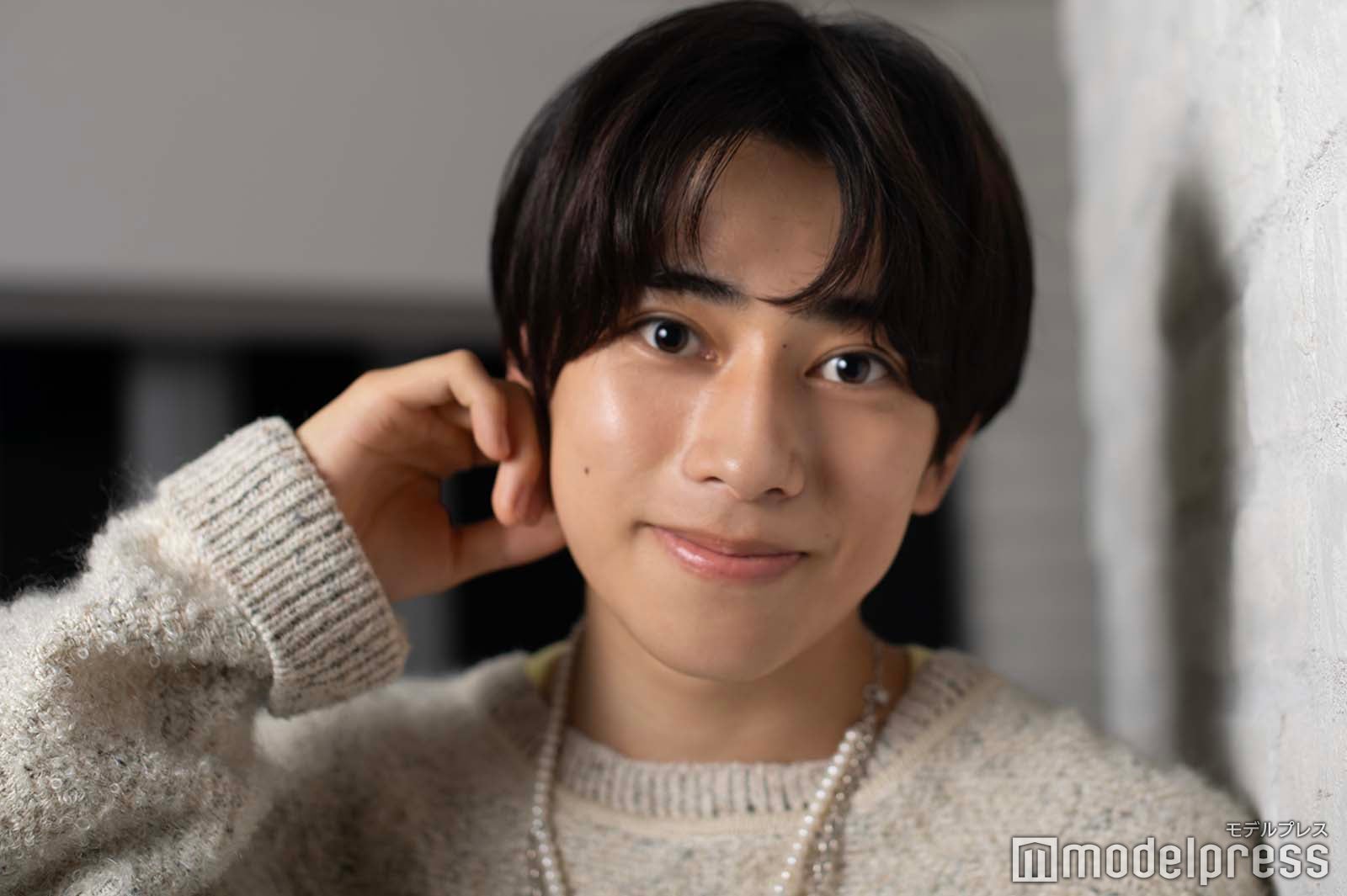 本島純政（C）モデルプレス