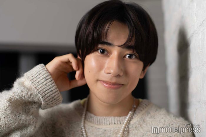 本島純政(C)モデルプレス