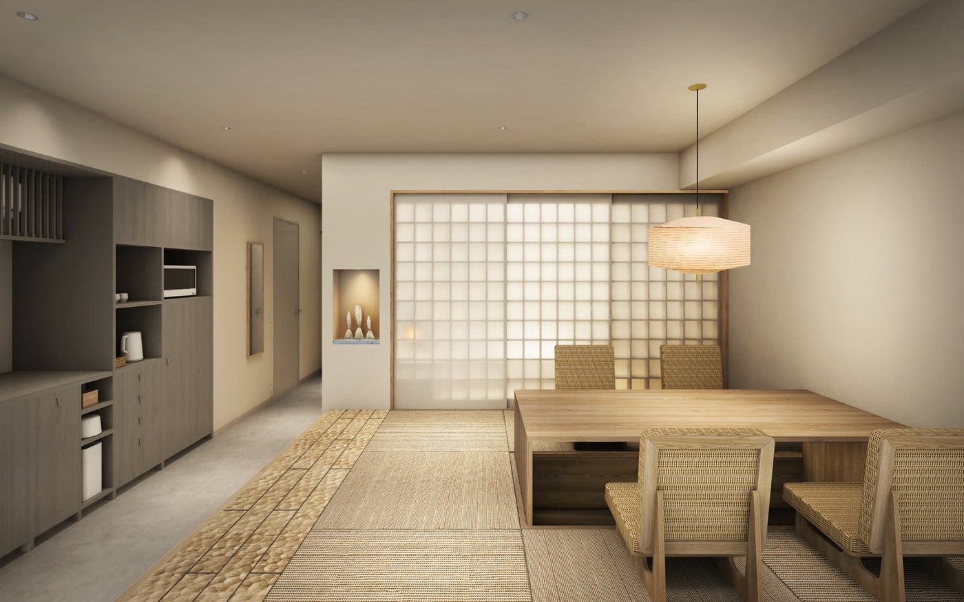 MUJI BASE KYOTO kiyomizu／提供画像