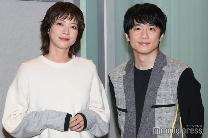 上野樹里、風間俊介(C)モデルプレス