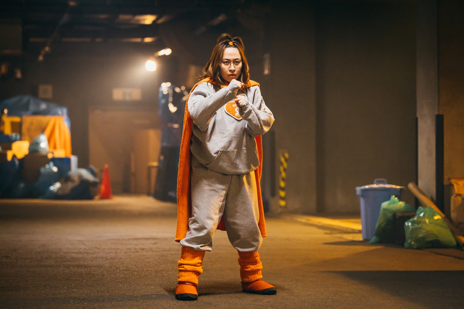 丸山礼（C）TBS／撮影：加藤春日