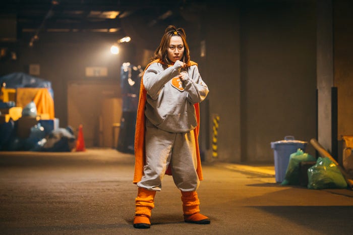 丸山礼(C)TBS/撮影:加藤春日