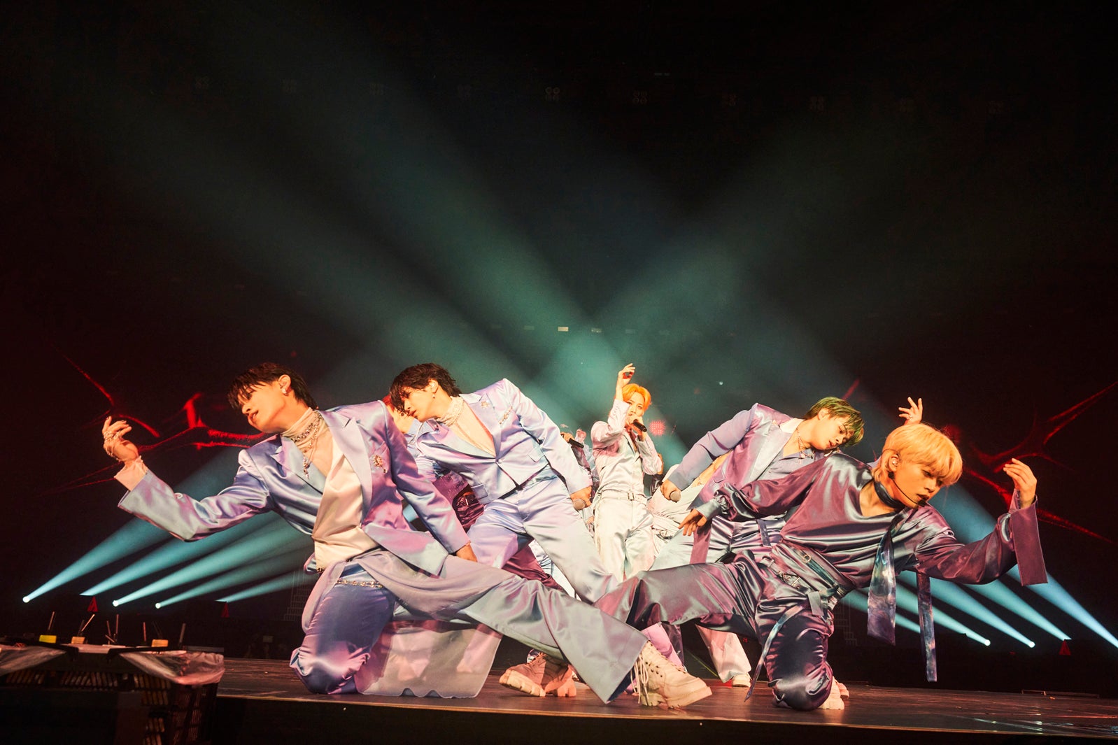 「JO1DER SHOW 2024 ‘WHEREVER WE ARE’」兵庫公演（C）LAPONE ENTERTAINMENT