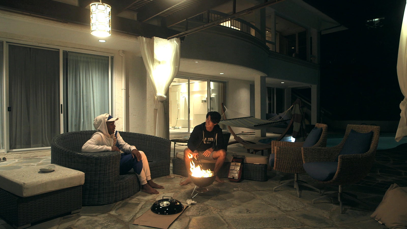 『TERRACE HOUSE ALOHA STATE』26th WEEK（C）フジテレビ／イースト・エンタテインメント