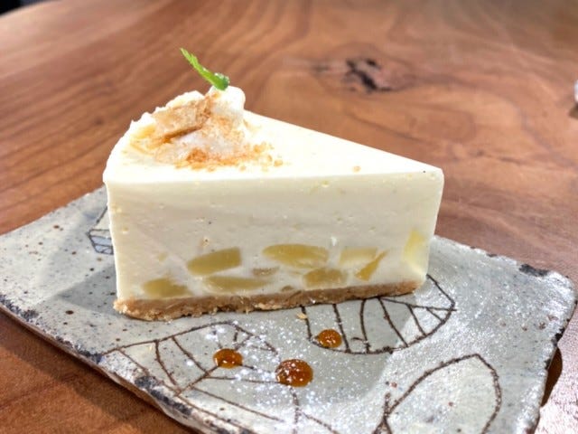 約140種類のチーズケーキのレシピが…♡