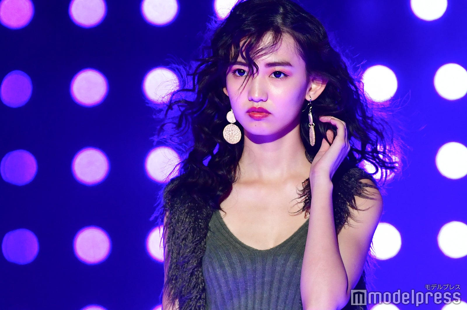 黒木麗奈（C）モデルプレス