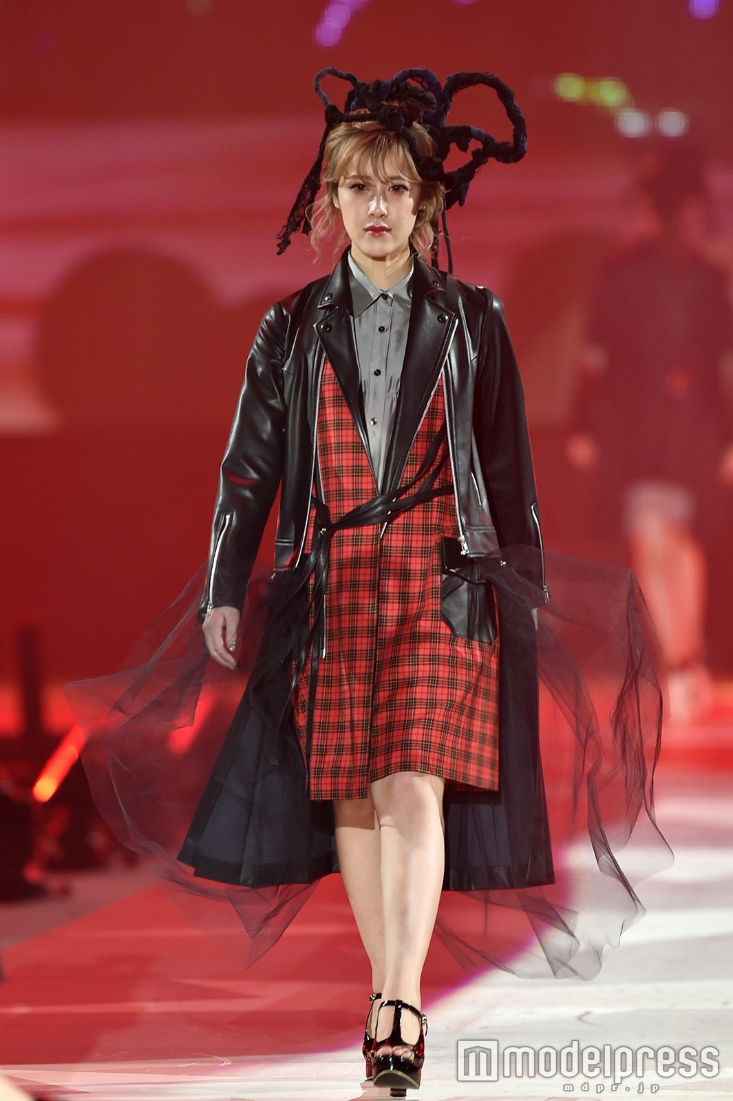 夏焼雅 （C）モデルプレス