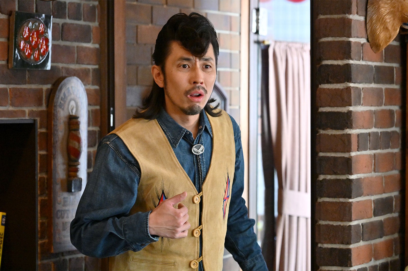 袴田吉彦（C）「不適切にもほどがある！」最終話より