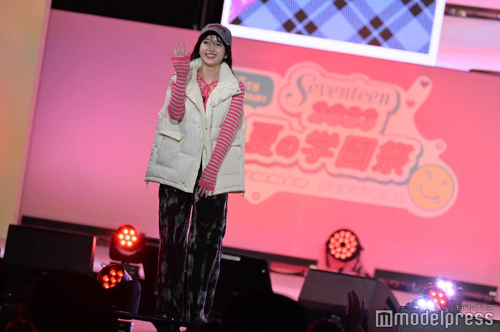 久保史緒里（C）モデルプレス