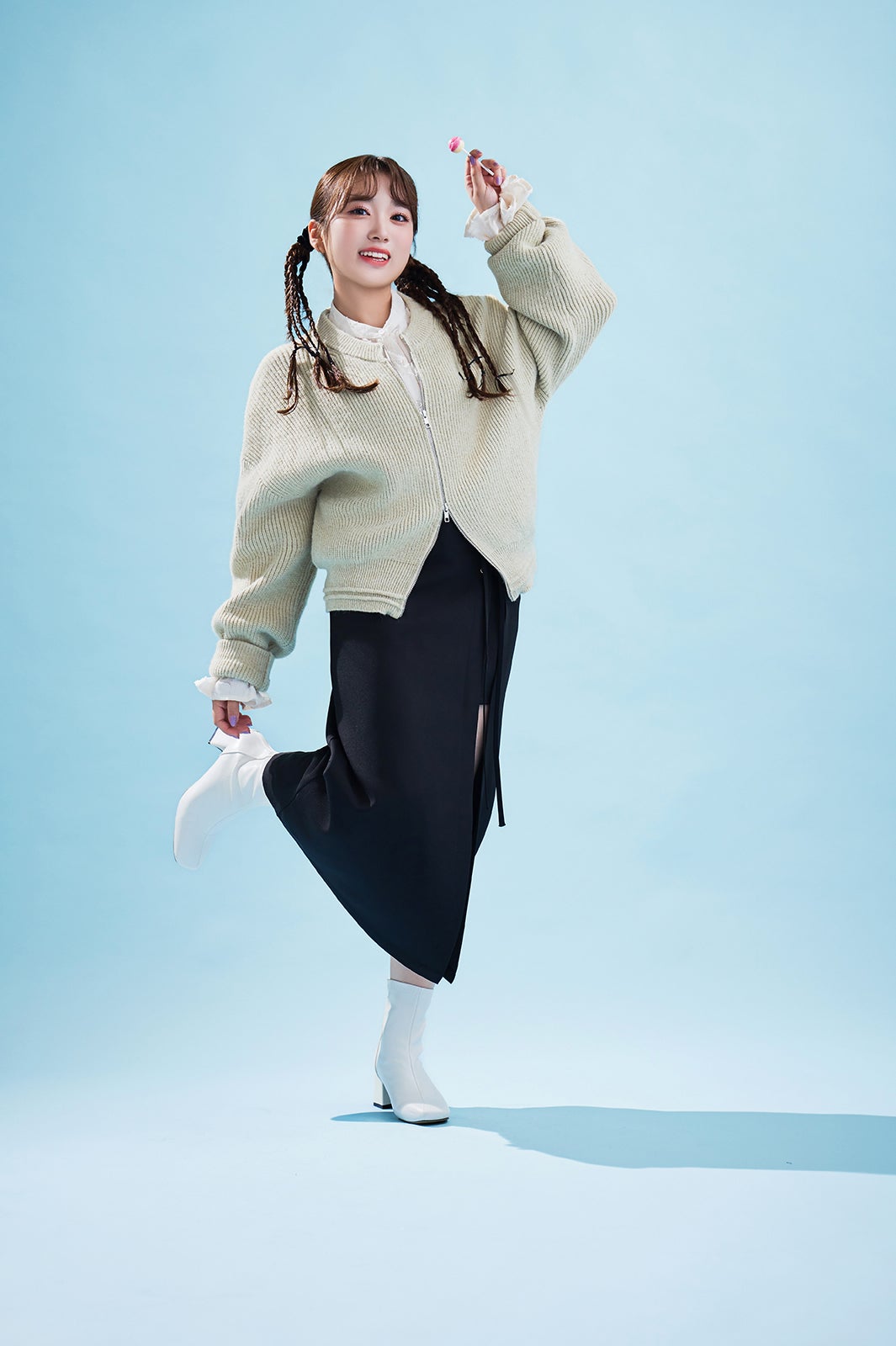 矢吹奈子（提供写真）