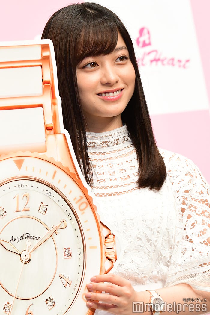 橋本環奈(C)モデルプレス