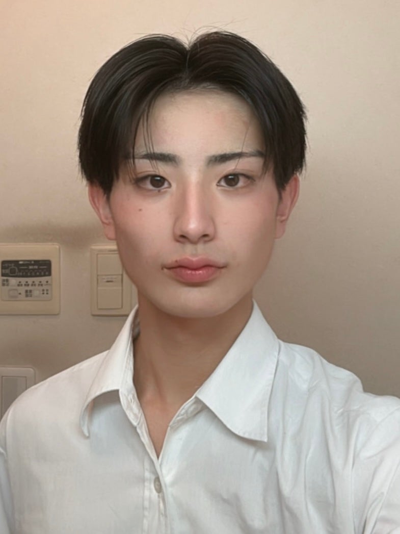 「高一ミスターコン2025」出場者（提供写真）