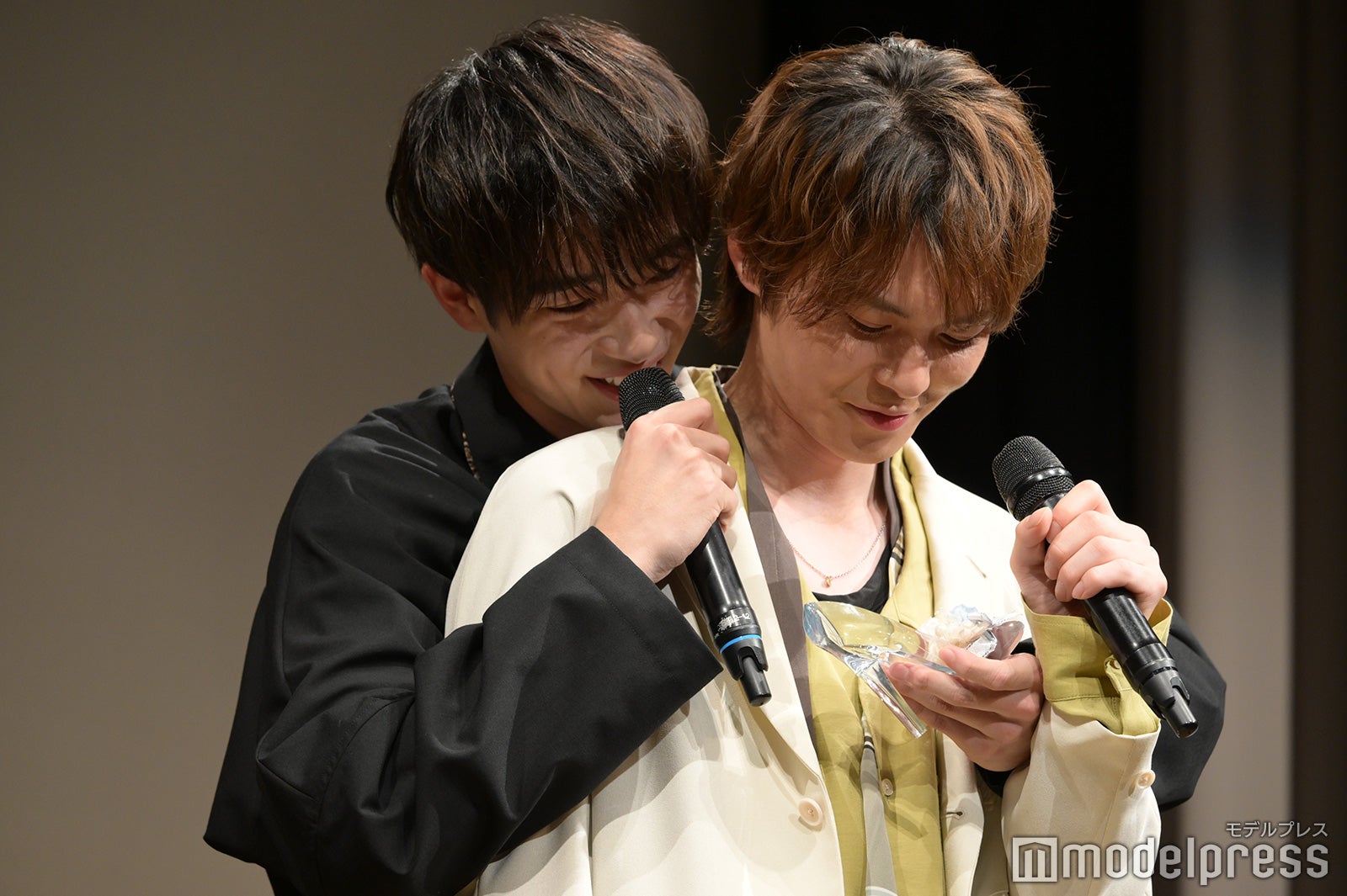 野村康太、金子隼也（C）モデルプレス