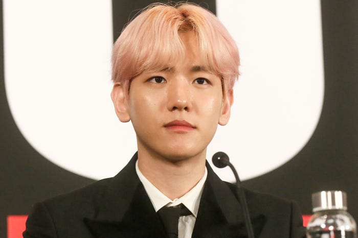 ベクヒョン/Photo by Getty Images