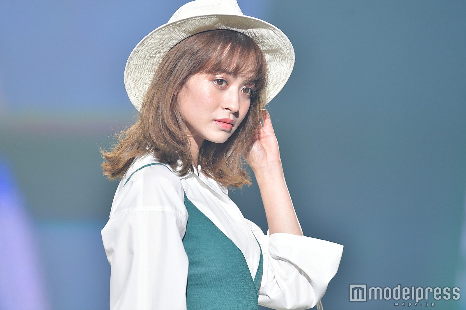 野崎萌香（C）モデルプレス