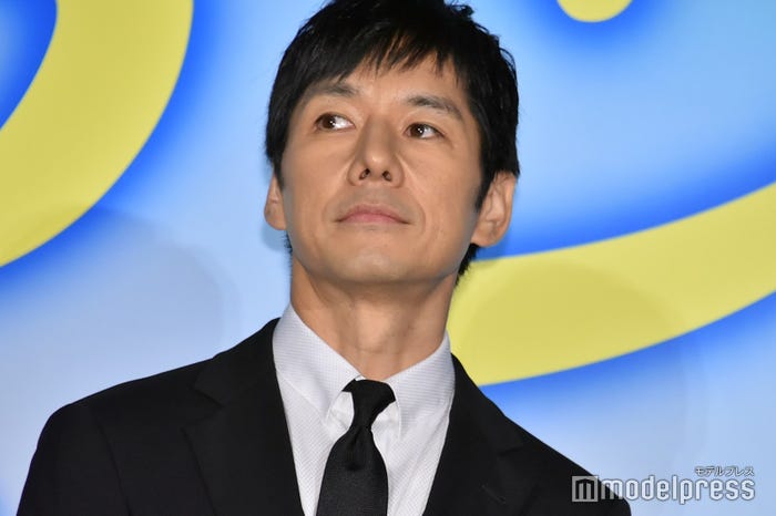 西島秀俊 (C)モデルプレス