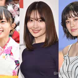 モデルプレス - 「アイドル妄想総選挙」今年も開幕 小嶋陽菜が悲願の1位を狙う…筧美和子、中井りからが後を追う<候補者&速報順位&歴代順位リスト>
