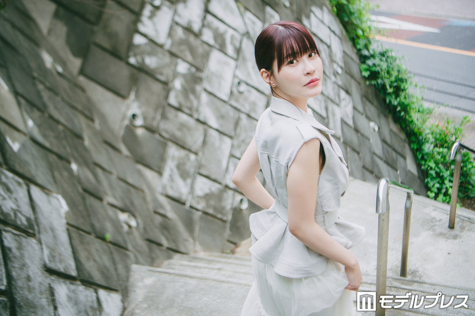岸明日香（C）モデルプレス