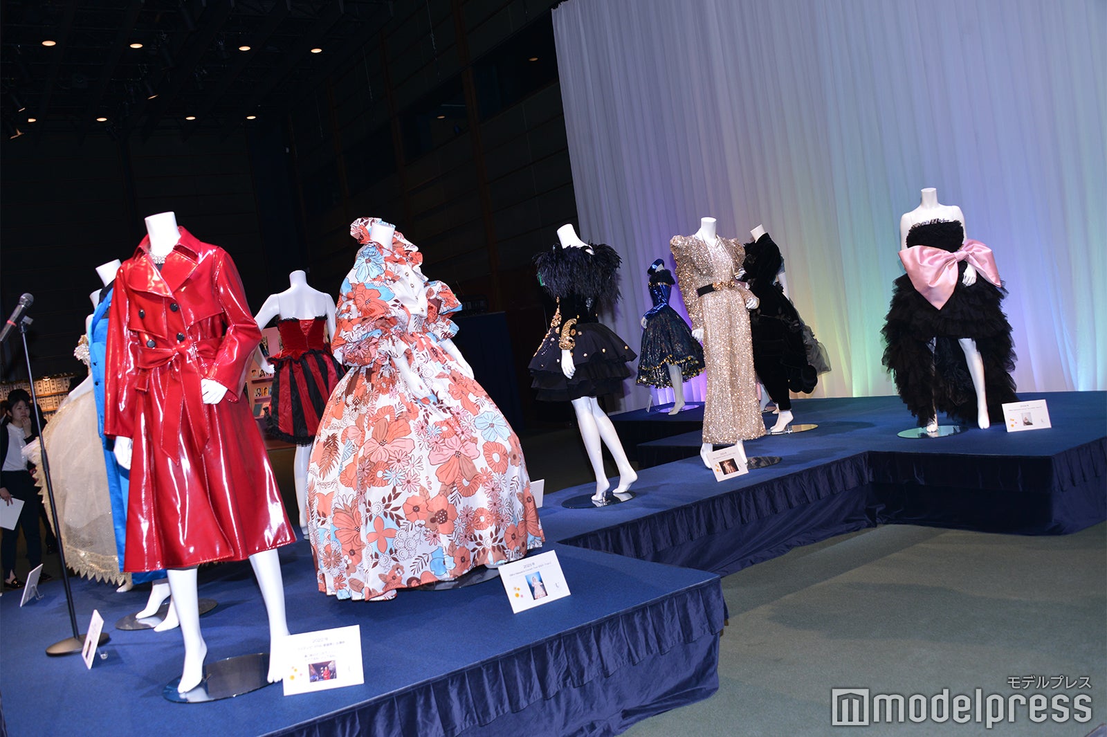 「中山美穂 お別れの会」会場の様子（C）モデルプレス