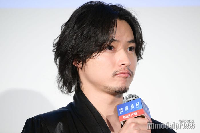 山崎賢人(C)モデルプレス