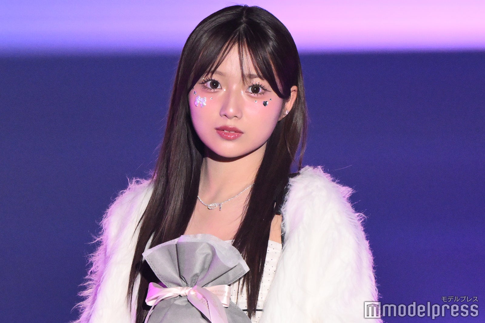 希空（C）モデルプレス