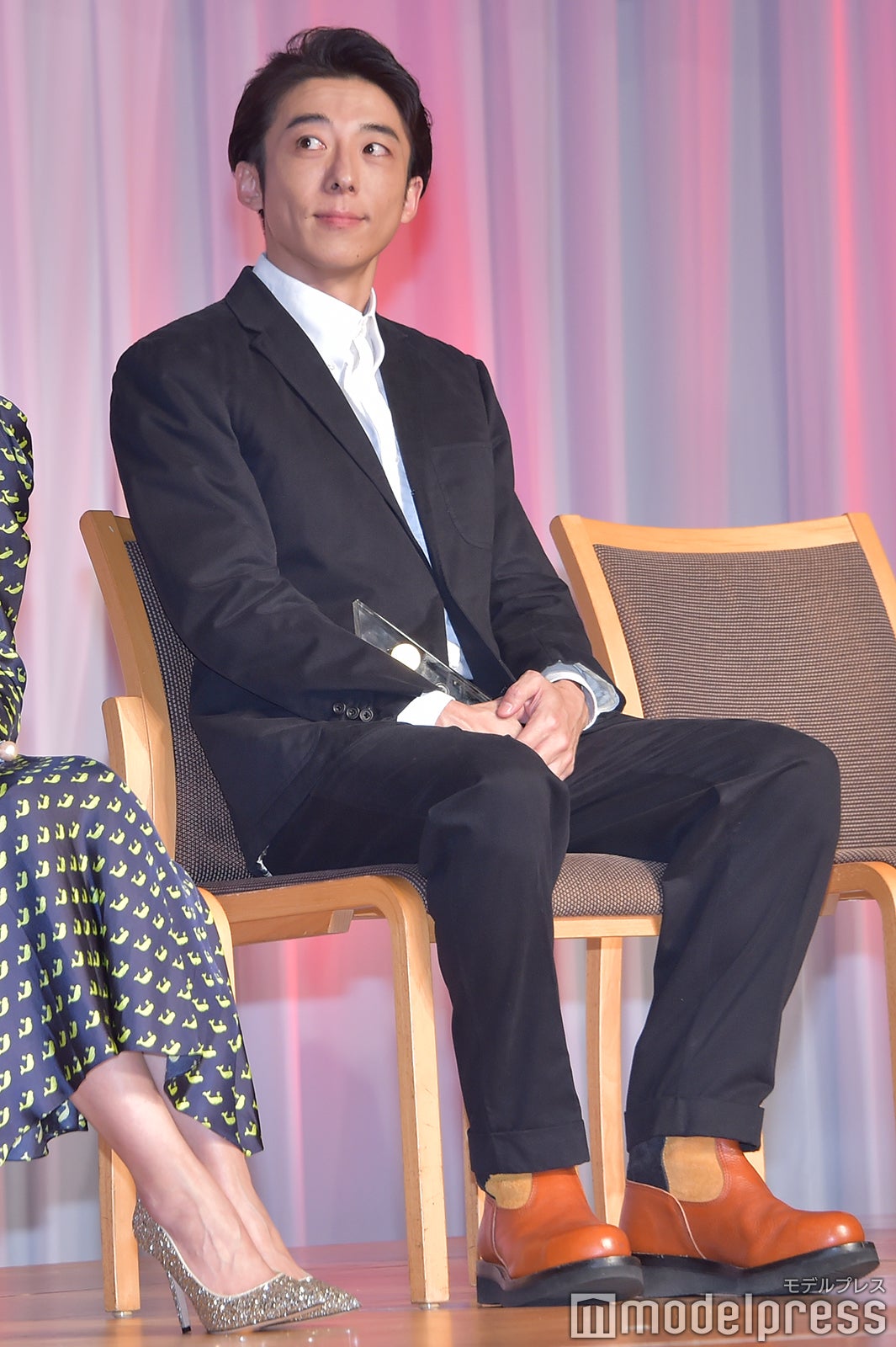 高橋一生 （C）モデルプレス