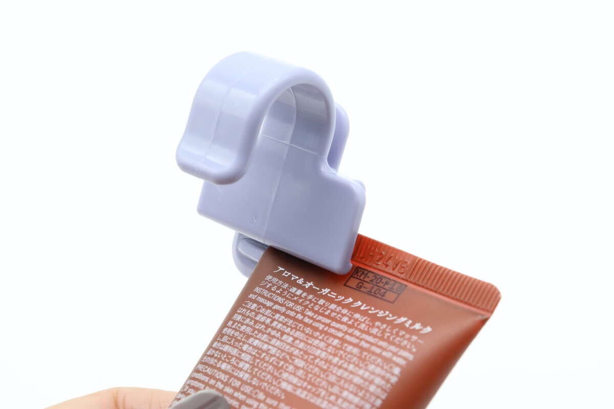 ダイソー　洗顔フォームホルダー