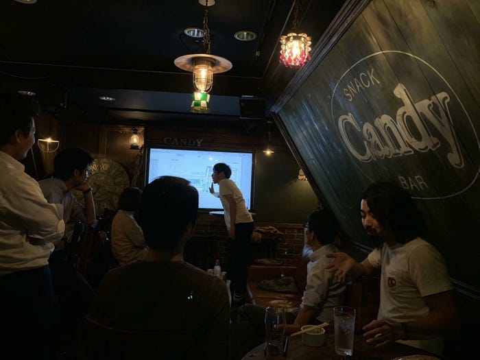 プぺル美術館建設についての会議(提供写真)