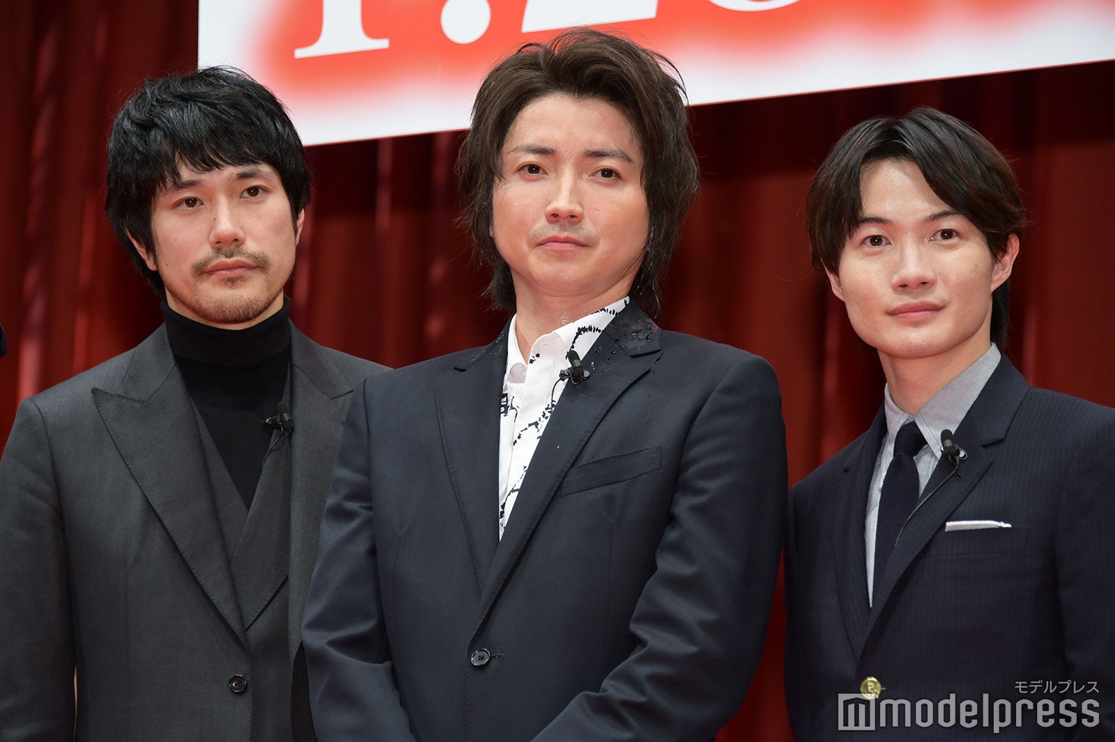 神木隆之介、藤原竜也＆松山ケンイチへの“憧れ”告白＜ノイズ＞