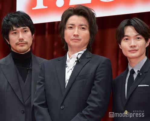 神木隆之介、藤原竜也&松山ケンイチへの“憧れ”告白<ノイズ>