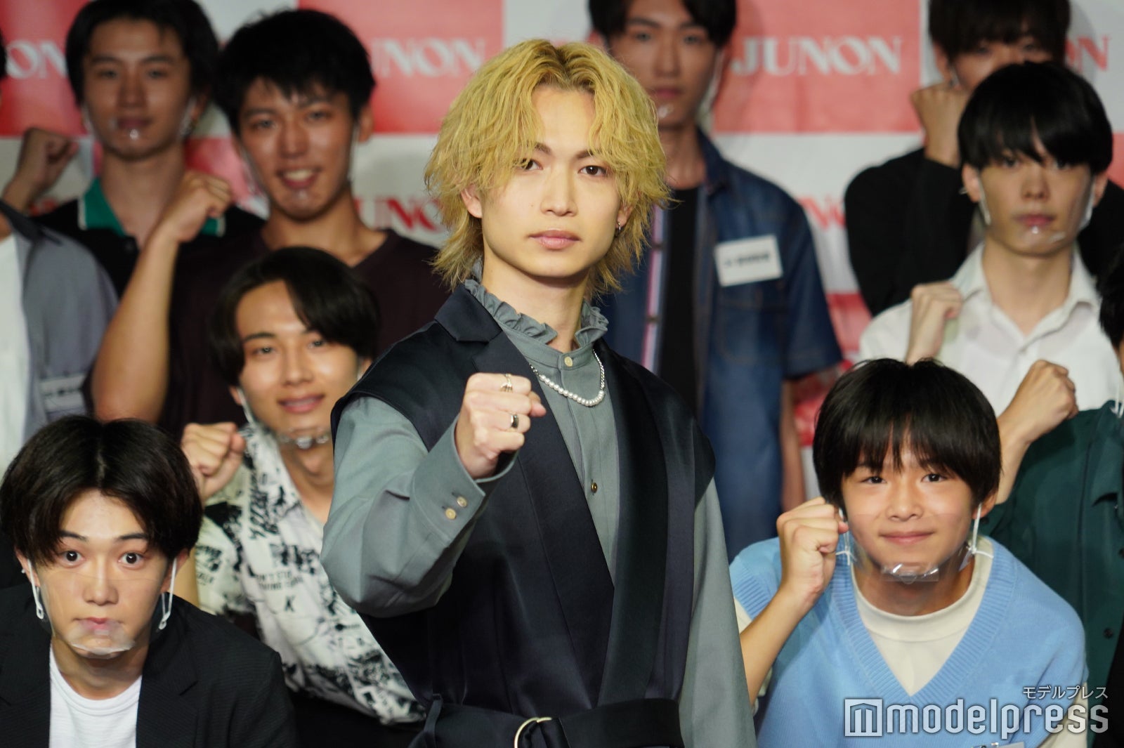 綱啓永（C）モデルプレス