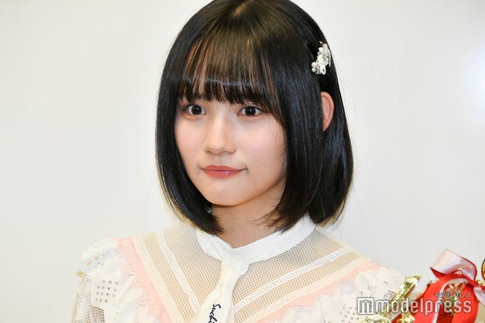 矢作萌夏 (C)モデルプレス