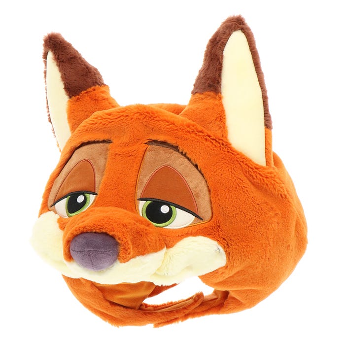 ファンキャップ(¥2,900)(C)Disney