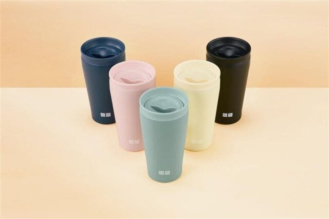 ユニクロ感謝祭タンブラー ユニクロ感謝祭タンブラー