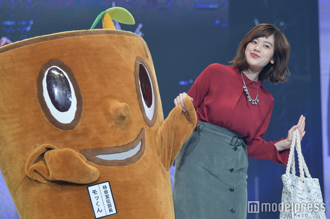 モッくん、筧美和子(C)モデルプレス