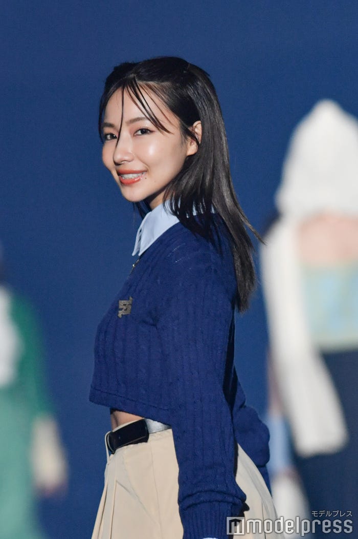 村瀬紗英(C)モデルプレス