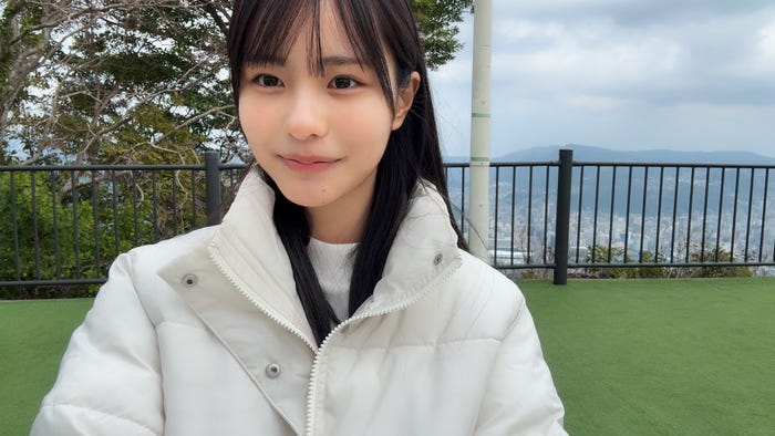 中川智尋/櫻坂46YouTubeチャンネル「櫻坂チャンネル」より
