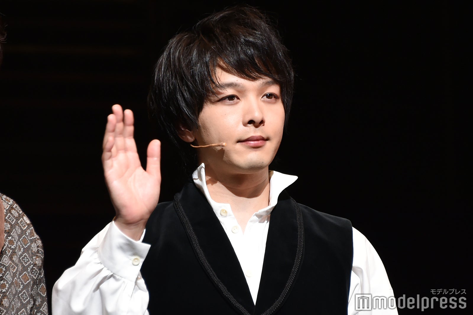 中村倫也（C）モデルプレス