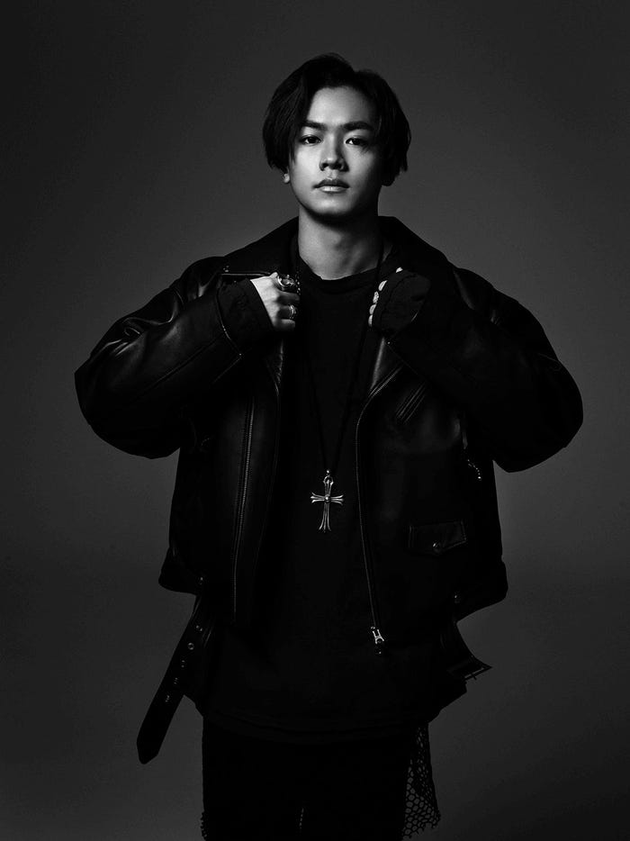 THE RAMPAGE from EXILE TRIBE 川村壱馬(画像提供:LDH)
