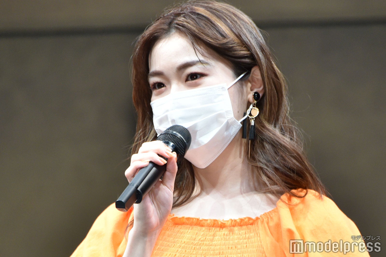 前島亜美（C）モデルプレス