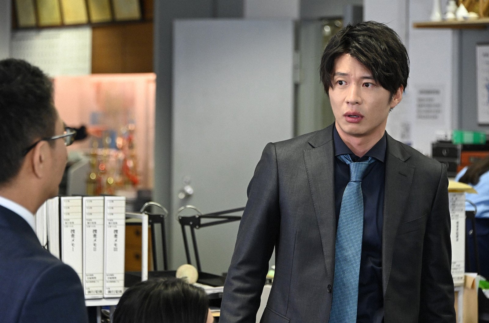 画像9/11) ＜キワドい2人-K2-池袋署刑事課神崎・黒木 第3話