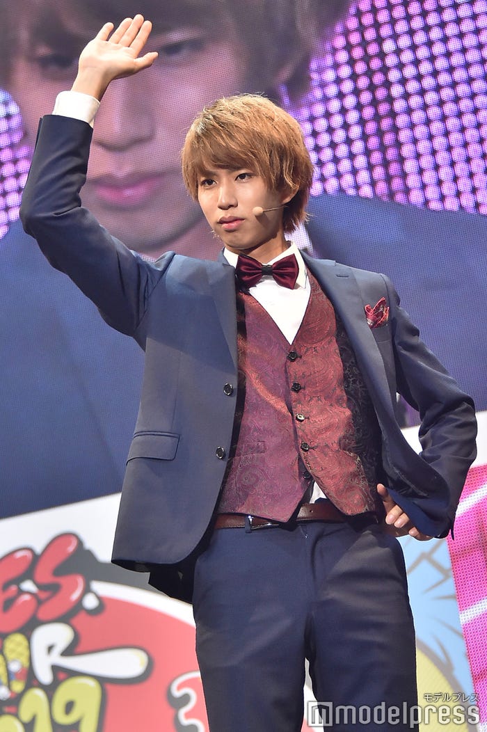 はじめしゃちょー(C)モデルプレス