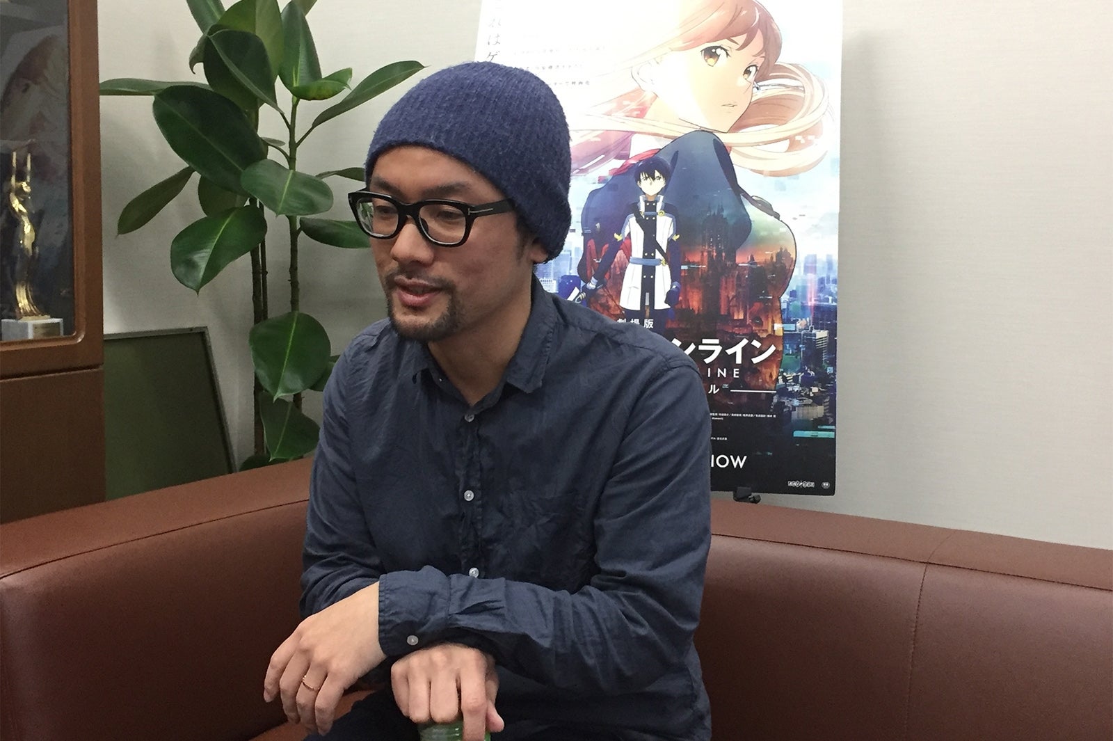 伊藤智彦監督（提供写真）