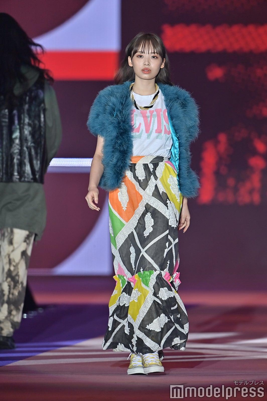 （C）モデルプレス