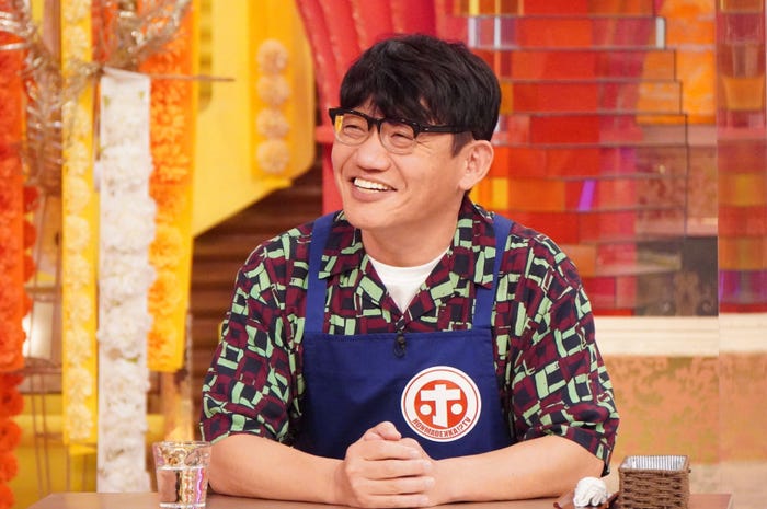 飯尾和樹(C)フジテレビ